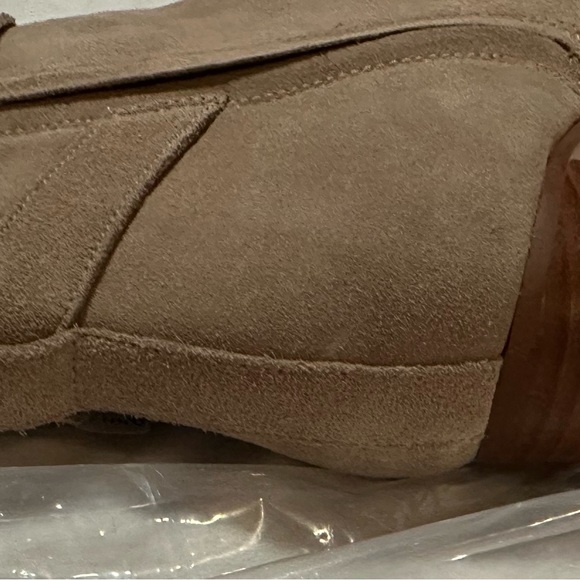 Coach Tan Heeled Boots - Picture 9 of 9